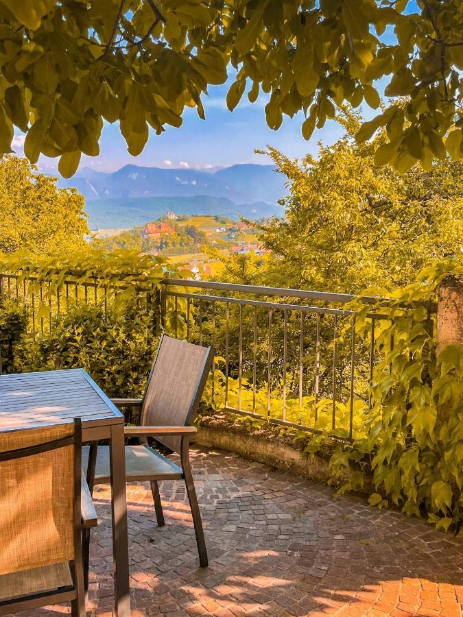 Kreuzstein Bed&Breakfast Аппиано-Сулла-Страда-дель-Вино Экстерьер фото