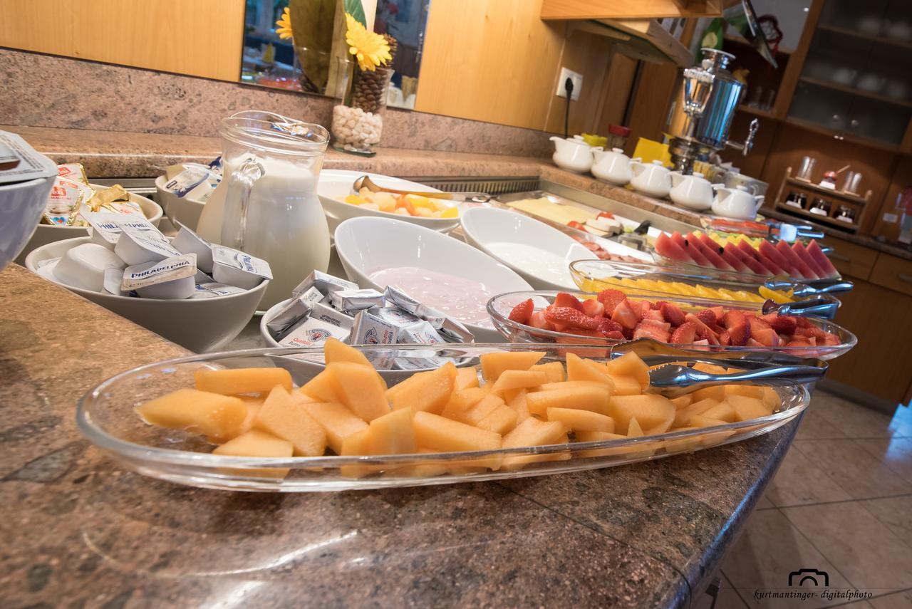 Kreuzstein Bed&Breakfast Аппиано-Сулла-Страда-дель-Вино Экстерьер фото