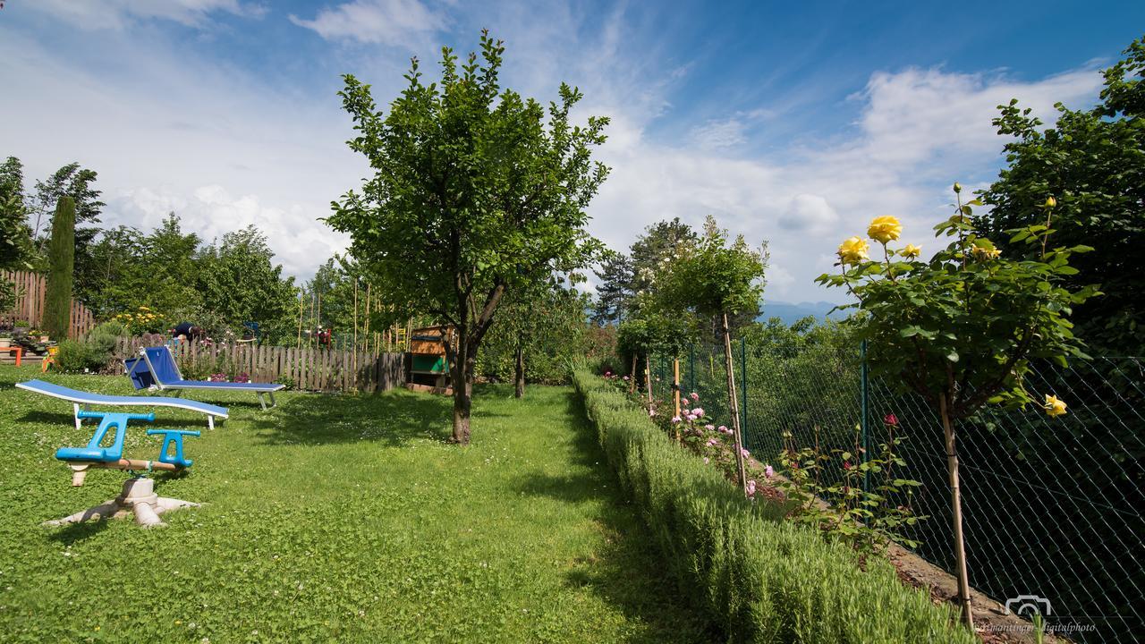 Kreuzstein Bed&Breakfast Аппиано-Сулла-Страда-дель-Вино Экстерьер фото