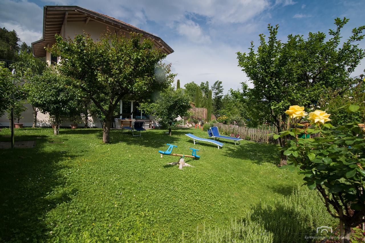Kreuzstein Bed&Breakfast Аппиано-Сулла-Страда-дель-Вино Экстерьер фото